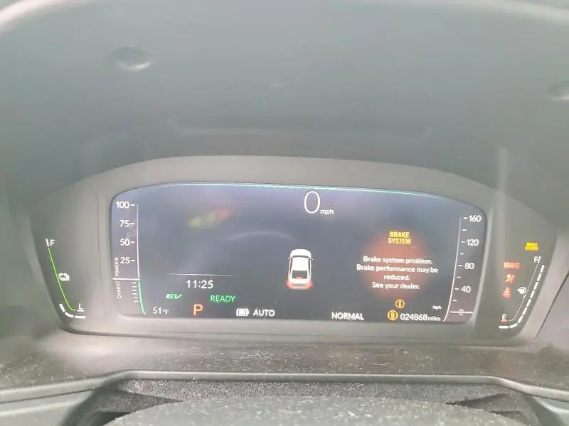 2023 HONDA ACCORD TOURING HYBRID  