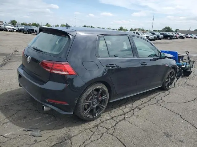 2019 VOLKSWAGEN GTI S  