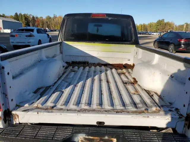 2010 FORD RANGER SUPER CAB  