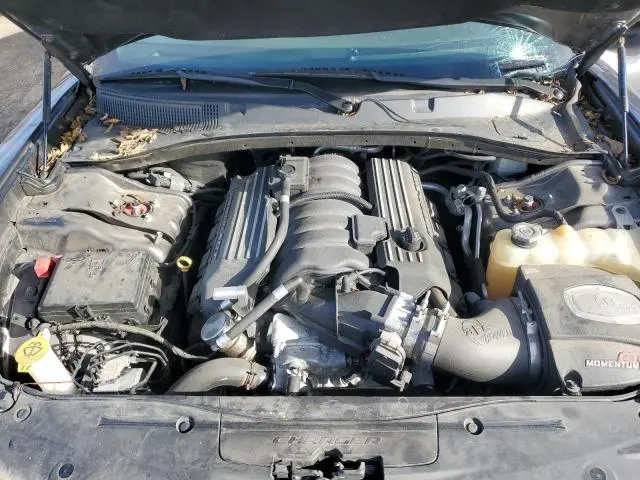 2019 DODGE CHARGER SCAT PACK  