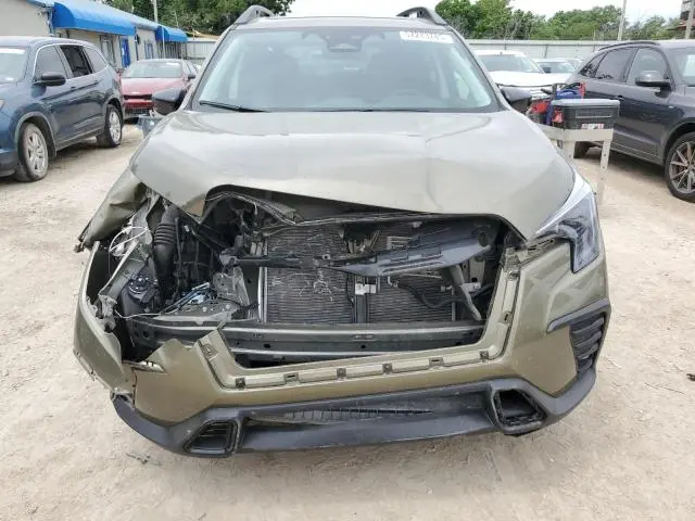 2024 SUBARU ASCENT ONYX EDITION  