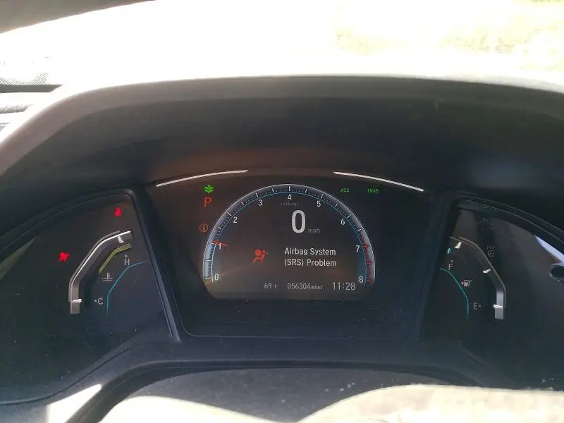 2019 HONDA CIVIC   
