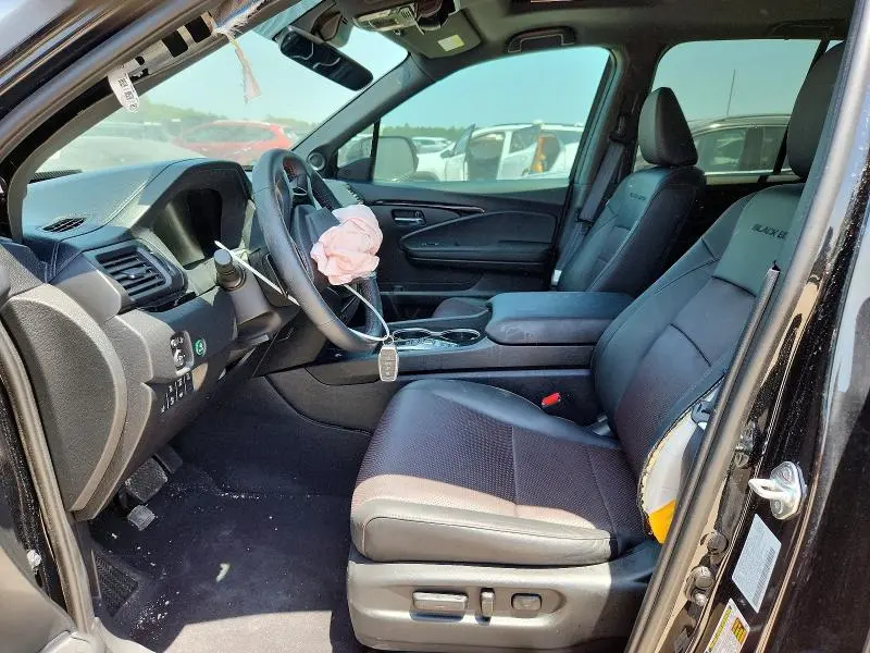 2025 HONDA RIDGELINE BLACK EDITION  