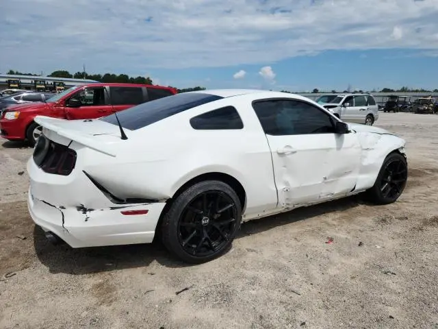 2013 FORD MUSTANG   