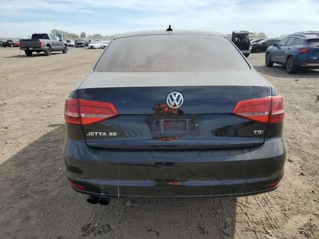 2015 VOLKSWAGEN JETTA SE  