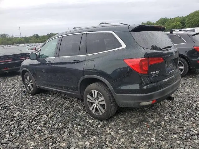 2016 HONDA PILOT EXL  
