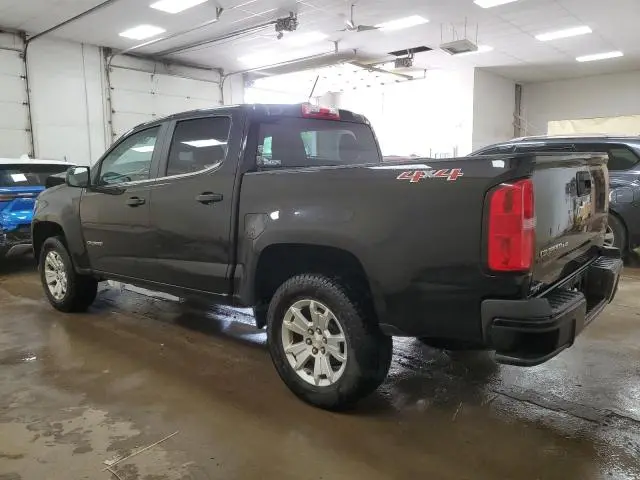 2020 CHEVROLET COLORADO LT  