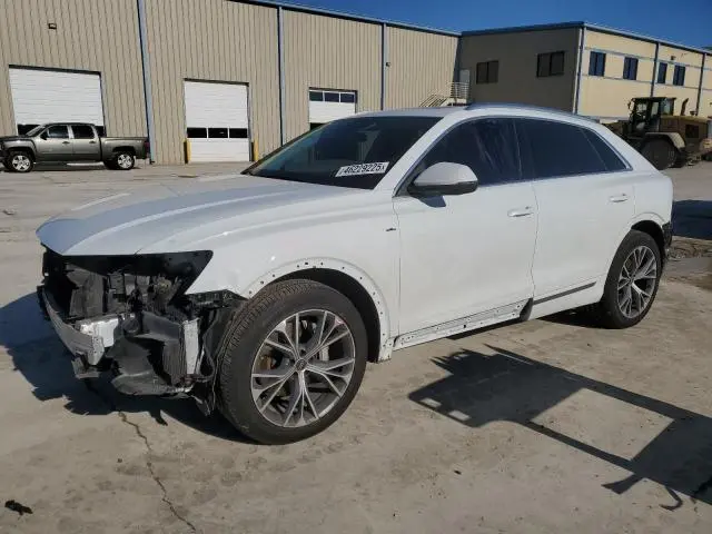 2021 AUDI Q8 PRESTIGE S-LINE