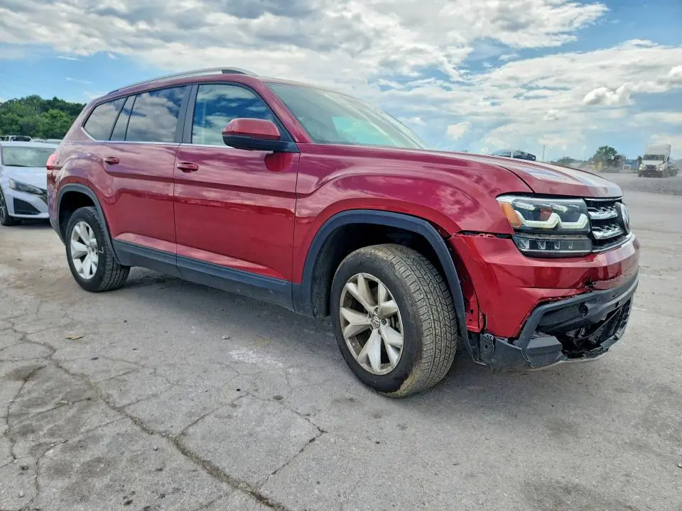 2018 VOLKSWAGEN ATLAS SE  