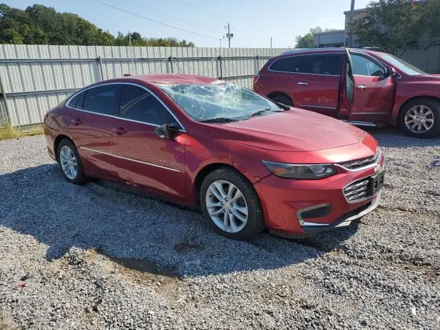 2016 CHEVROLET MALIBU LT