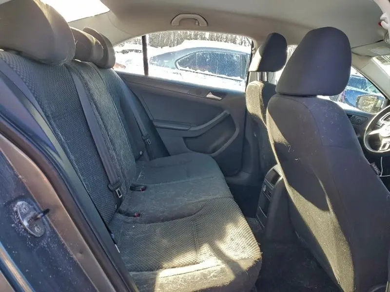 2014 VOLKSWAGEN JETTA BASE  