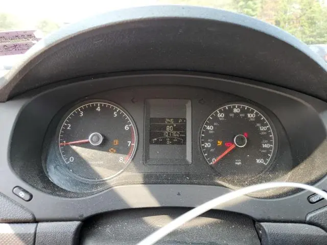 2011 VOLKSWAGEN JETTA BASE  