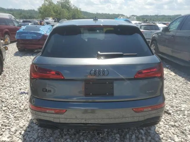 2024 AUDI Q5 E PRESTIGE 55  