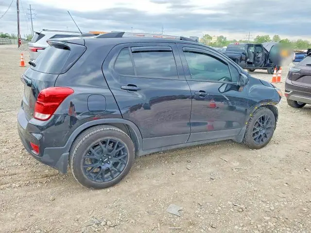 2020 CHEVROLET TRAX 1LT  