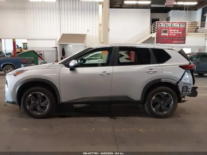 2025 NISSAN ROGUE SV INTELLIGENT AWD