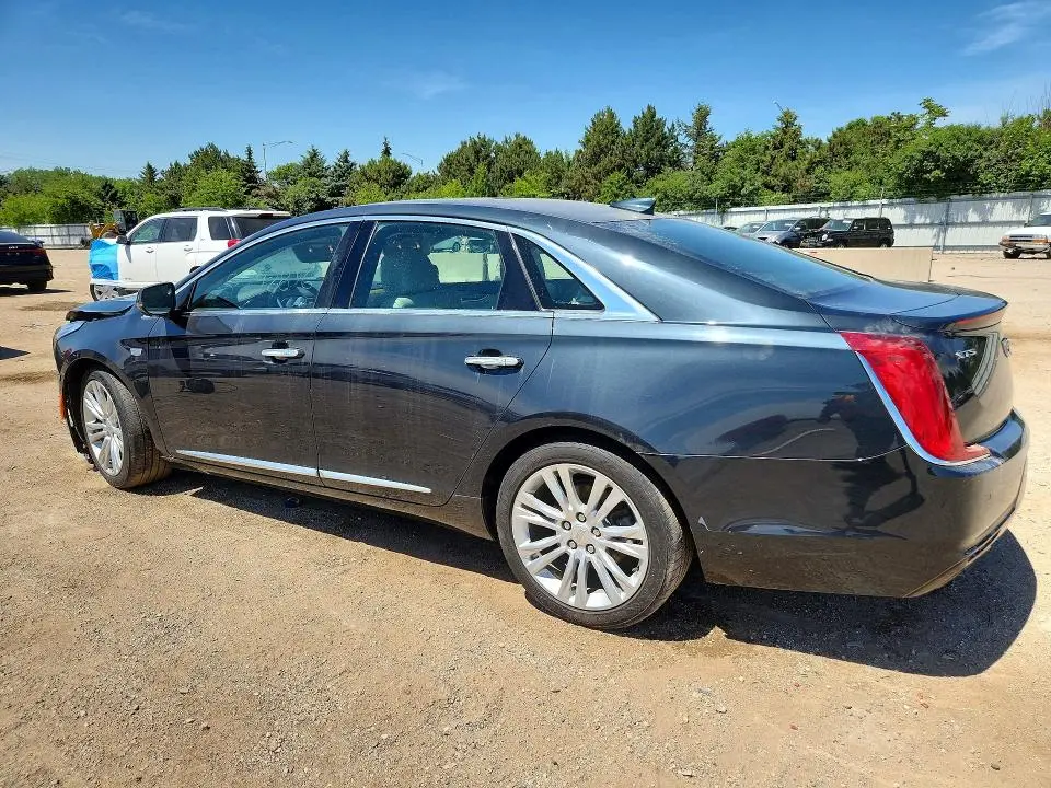 2018 CADILLAC XTS LUXURY  
