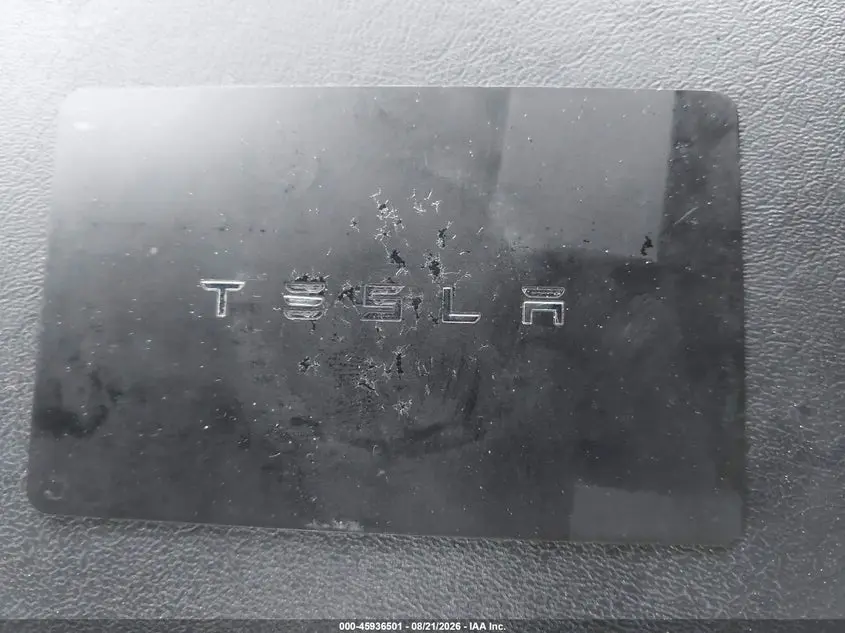 2018 TESLA MODEL 3 LONG RANGE/MID RANGE