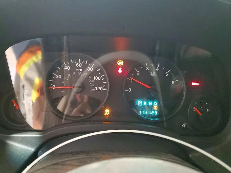 2011 JEEP COMPASS SPORT  