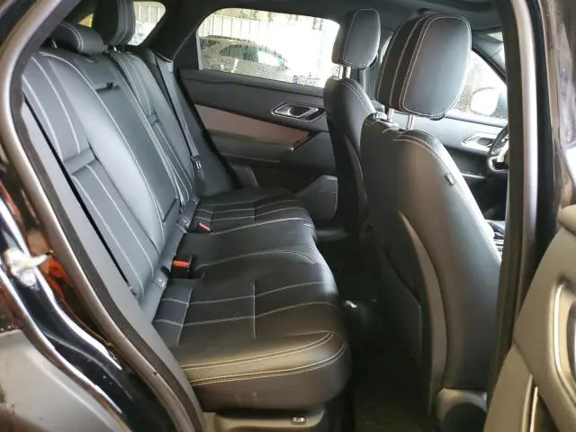 2018 LAND ROVER RANGE ROVER VELAR S  