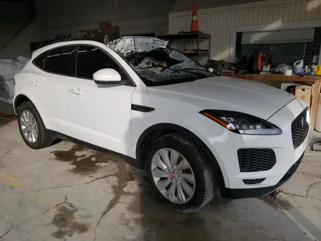 2018 JAGUAR E-PACE SE  