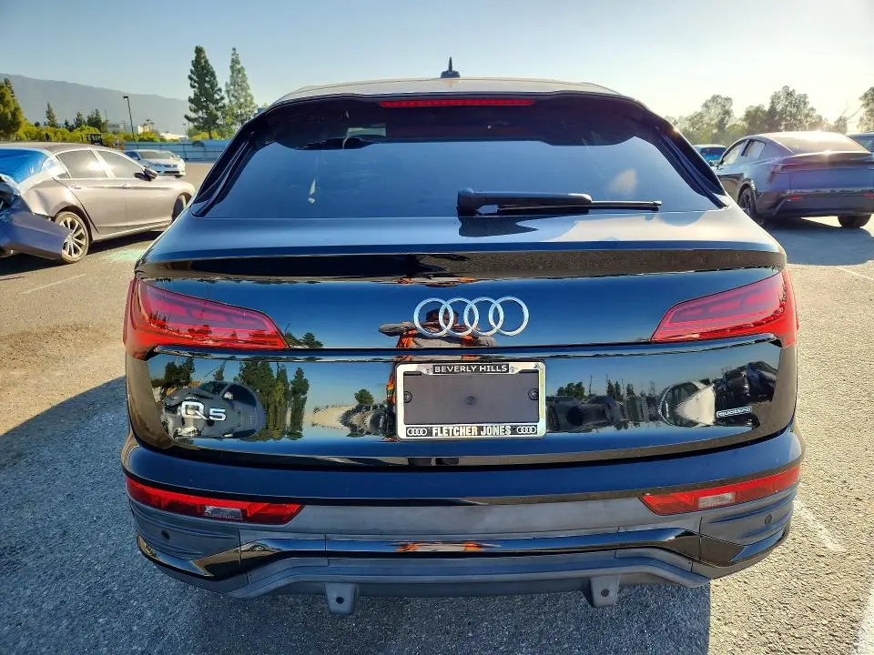 2022 AUDI Q5 SPORTBACK PRM PLS 45  