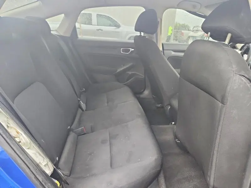 2022 HONDA CIVIC LX  