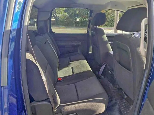 2013 CHEVROLET SILVERADO K1500 LT  