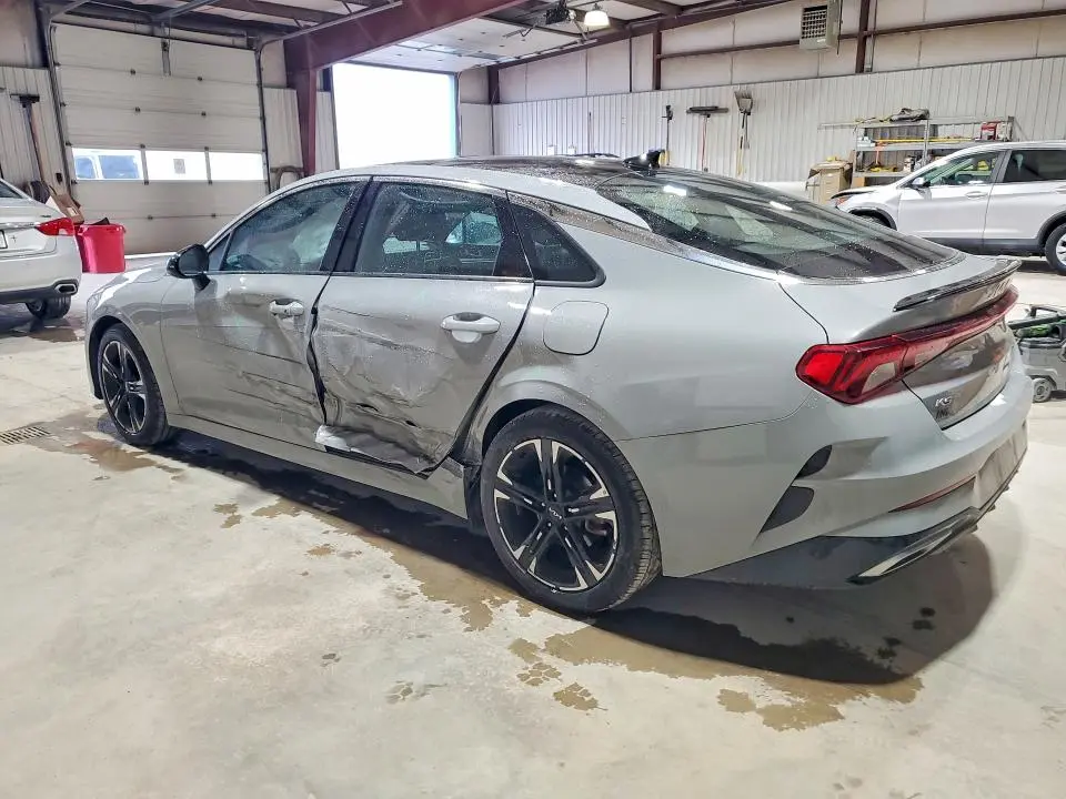 2022 KIA K5 GT LINE  