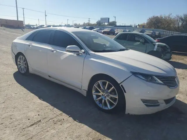 2015 LINCOLN MKZ HYBRID  