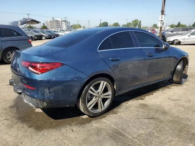 2020 MERCEDES-BENZ CLA 250  