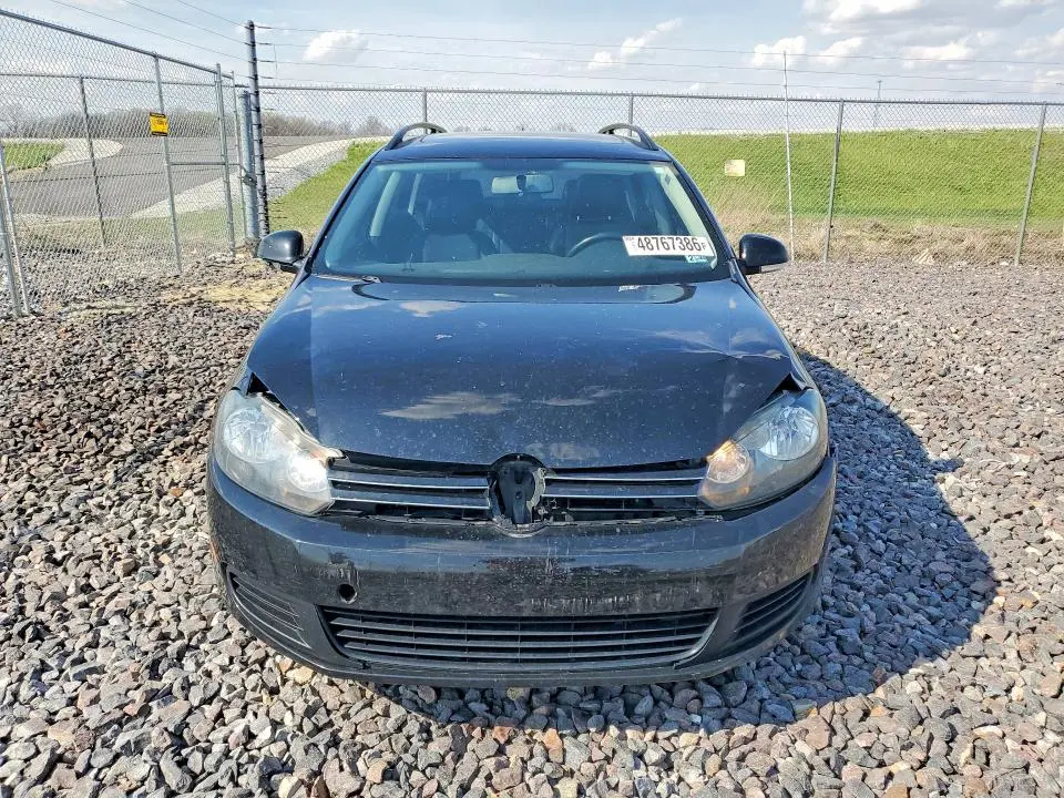 2013 VOLKSWAGEN JETTA S  