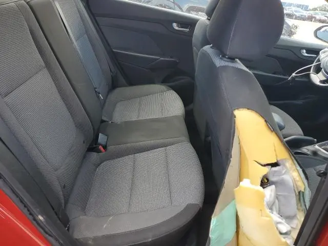 2018 HYUNDAI ACCENT LIMITED  