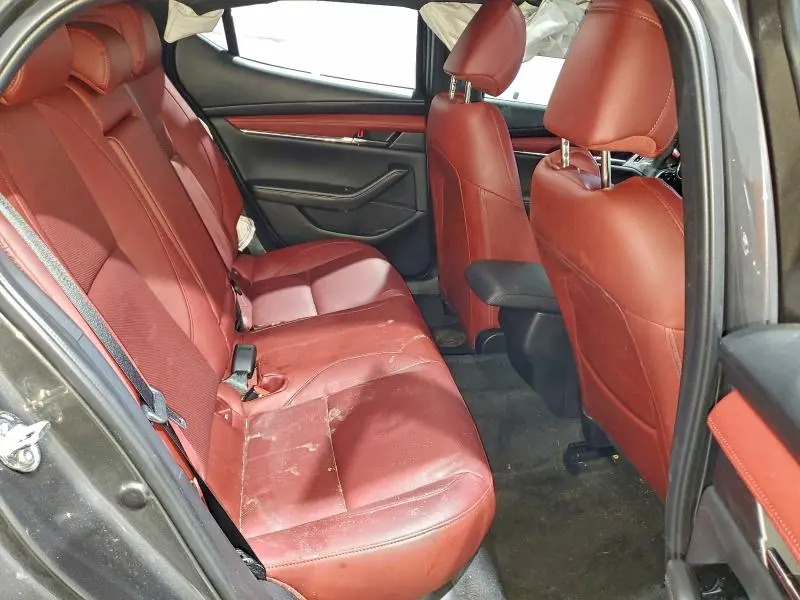 2025 MAZDA 3 PREMIUM PLUS  