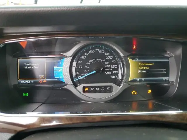 2017 FORD TAURUS LIMITED