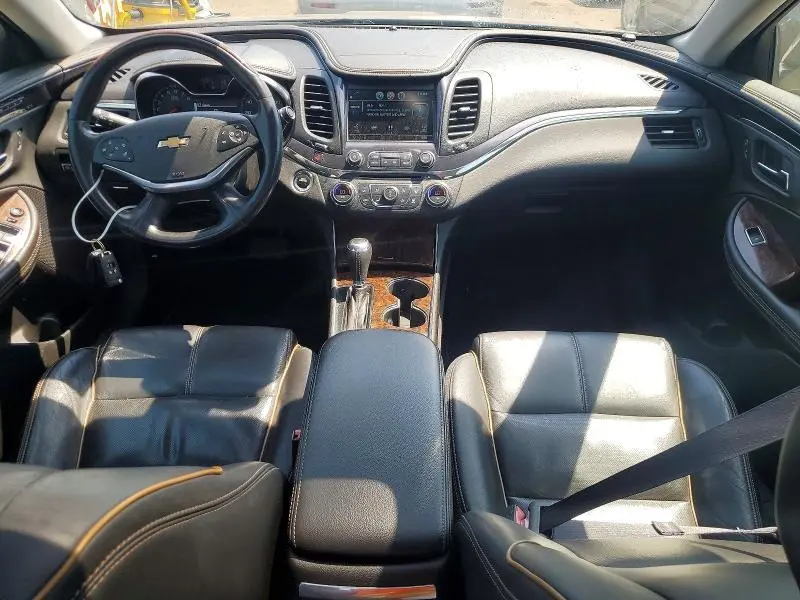 2014 CHEVROLET IMPALA LTZ  