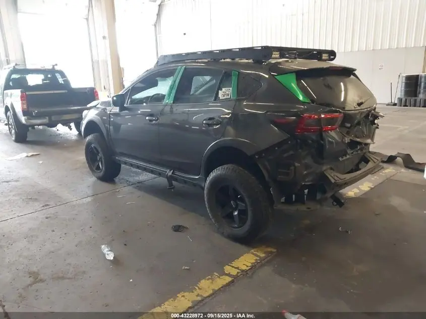 2019 SUBARU CROSSTREK 2.0I PREMIUM