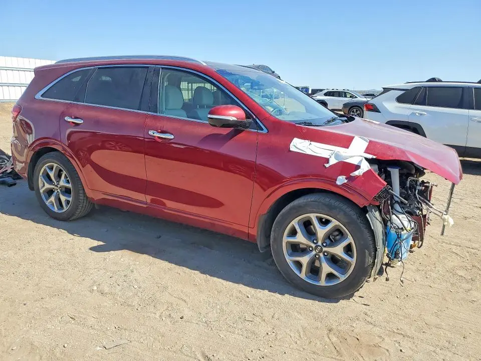 2020 KIA SORENTO SX  