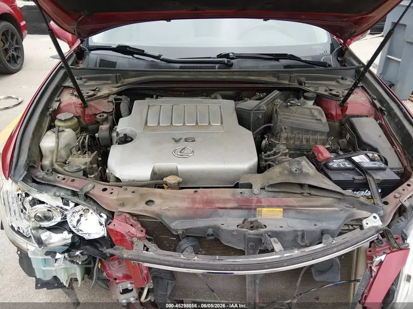 2010 LEXUS ES 350  
