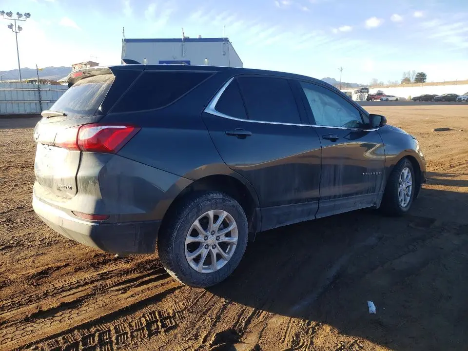 2020 CHEVROLET EQUINOX LT  
