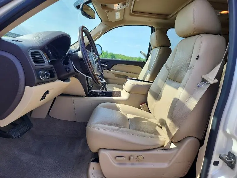 2012 GMC YUKON XL DENALI  