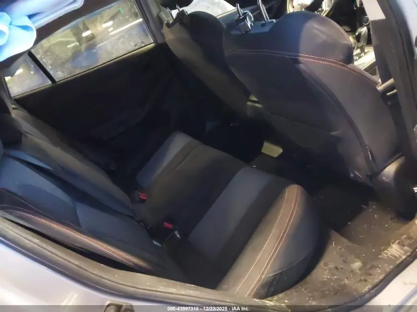 2022 SUBARU CROSSTREK PREMIUM