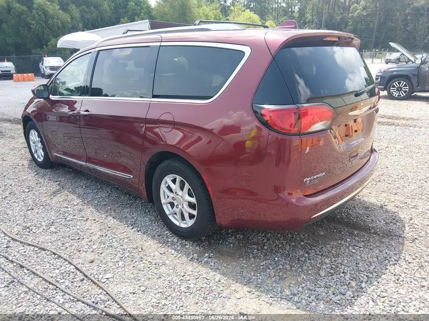 2020 CHRYSLER PACIFICA TOURING L