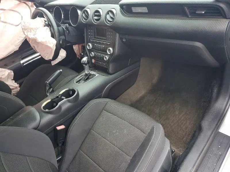 2016 FORD MUSTANG   