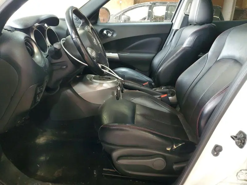 2012 NISSAN JUKE S/SV/SL  