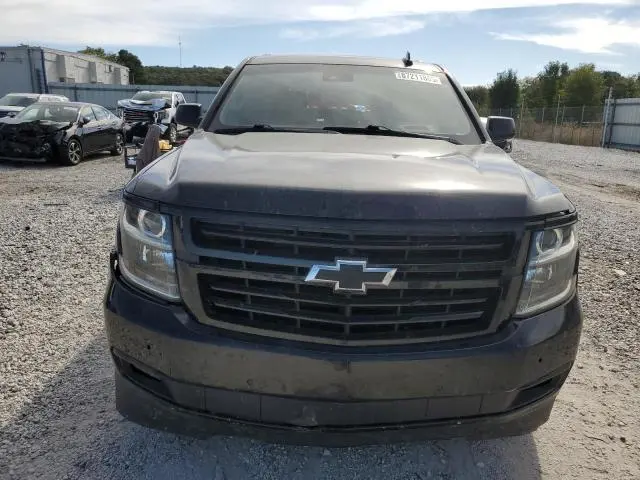 2019 CHEVROLET TAHOE K1500 PREMIER  