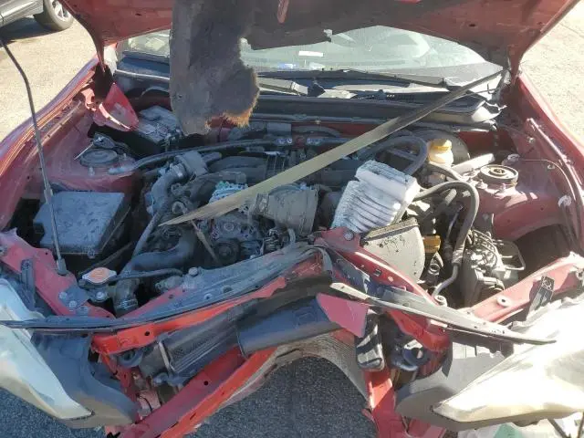 2013 TOYOTA SCION FR-S   