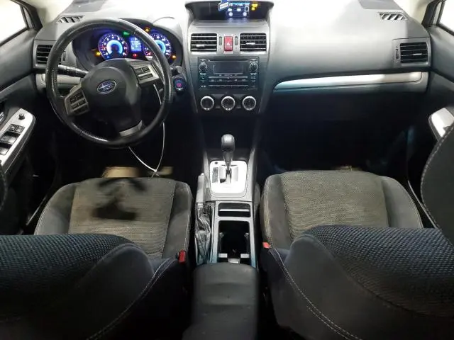 2014 SUBARU XV CROSSTREK 2.0I HYBRID  
