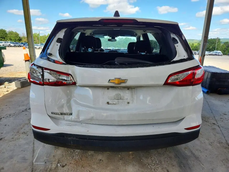 2020 CHEVROLET EQUINOX LS  