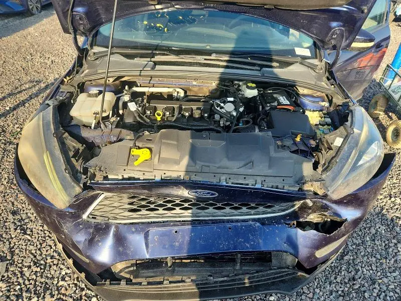 2017 FORD FOCUS SEL  