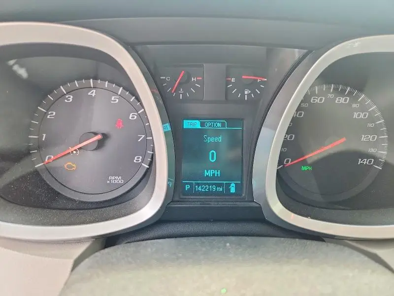 2015 CHEVROLET EQUINOX LT  
